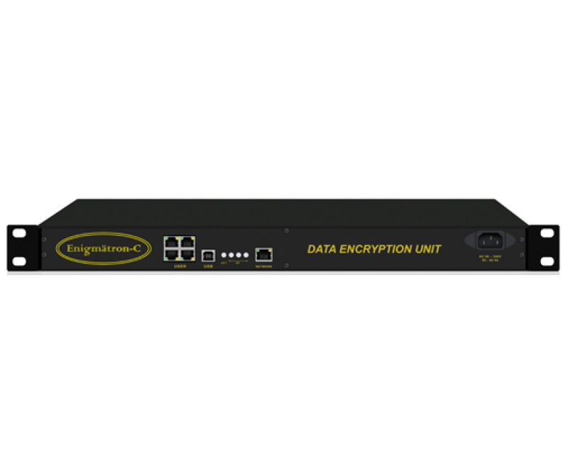  Data Encryption - Enigmatron-C